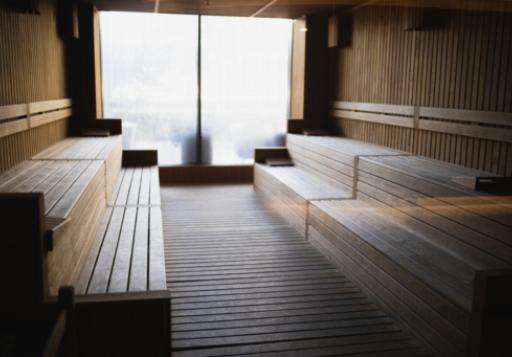 Experimente a máxima relaxação com uma sauna de infravermelhos
