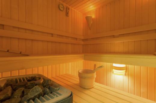 Revitalize sua casa com uma sauna infravermelha